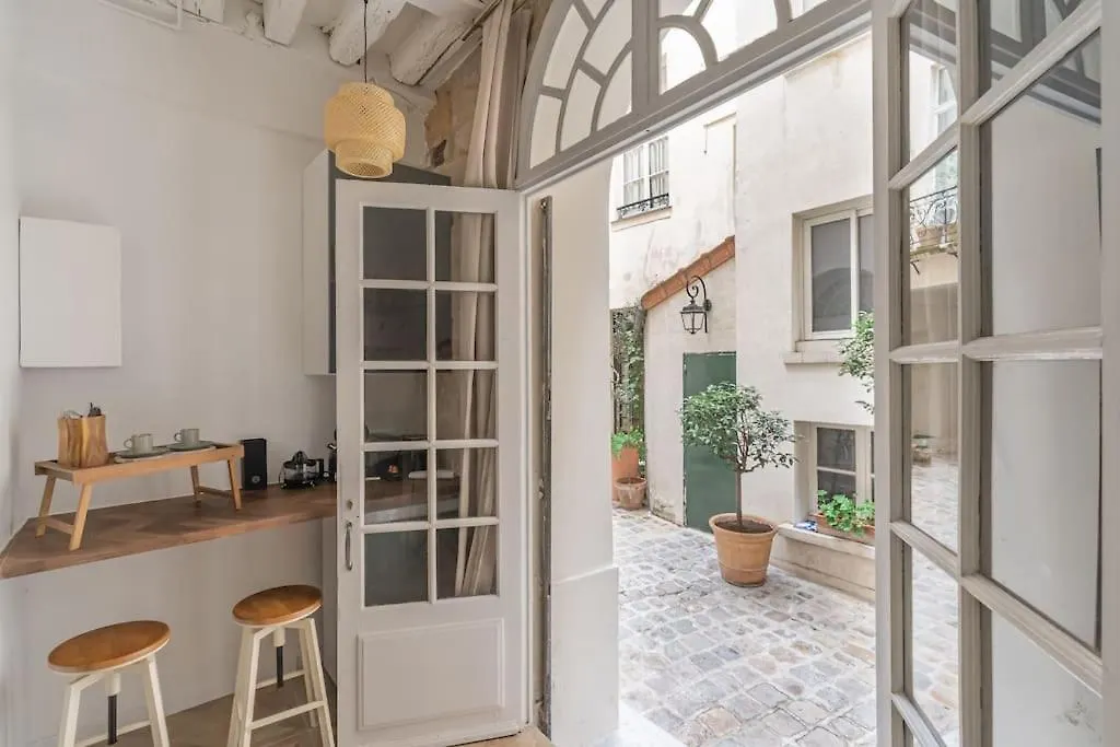 Luxe - Dream Location - For 2 Pp Apartment Paris 0*,  France