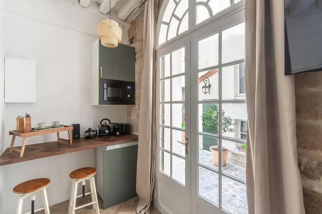 Luxe - Dream Location - For 2 Pp Apartment Paris