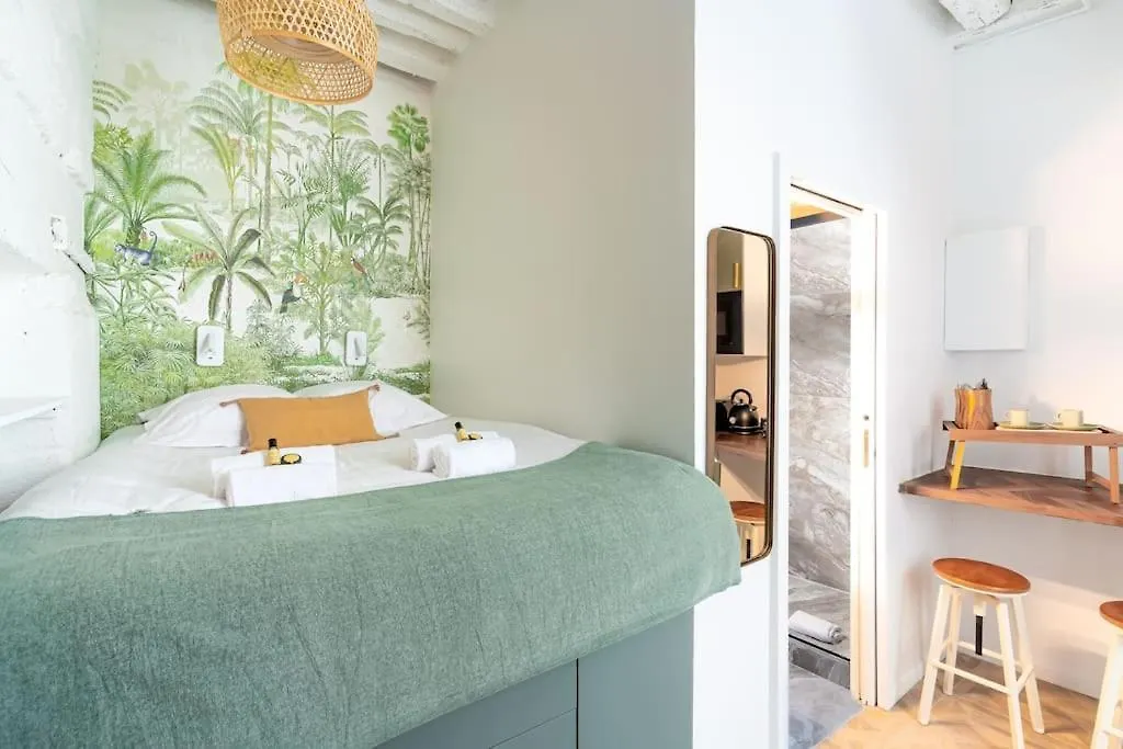 Luxe - Dream Location - For 2 Pp Apartment Paris France